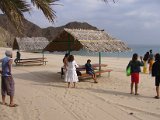 53 Sultanat Oman, Muscat, Beachparty.jpg